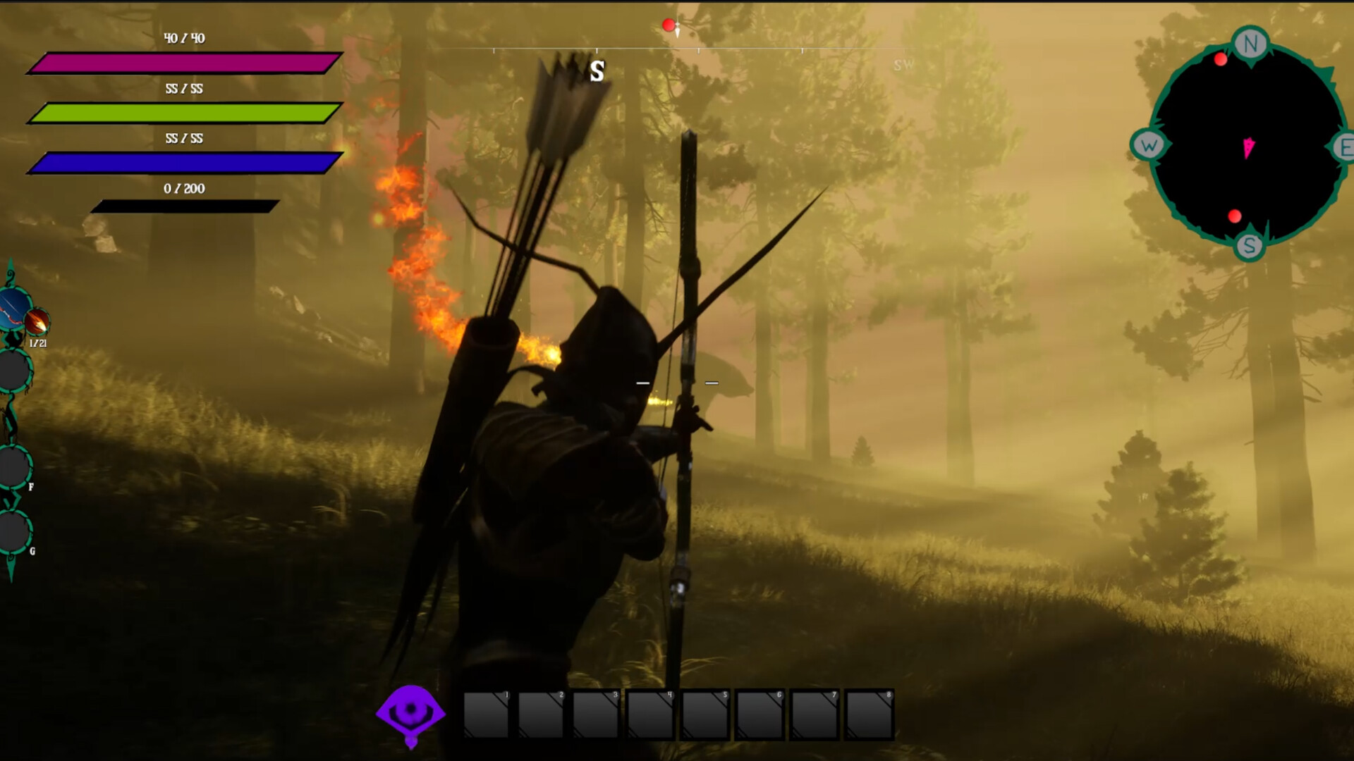 Witherwood Featured Screenshot #1