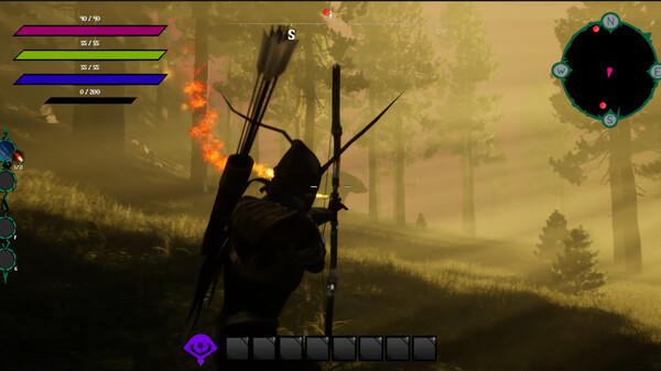 Witherwood screenshot 1