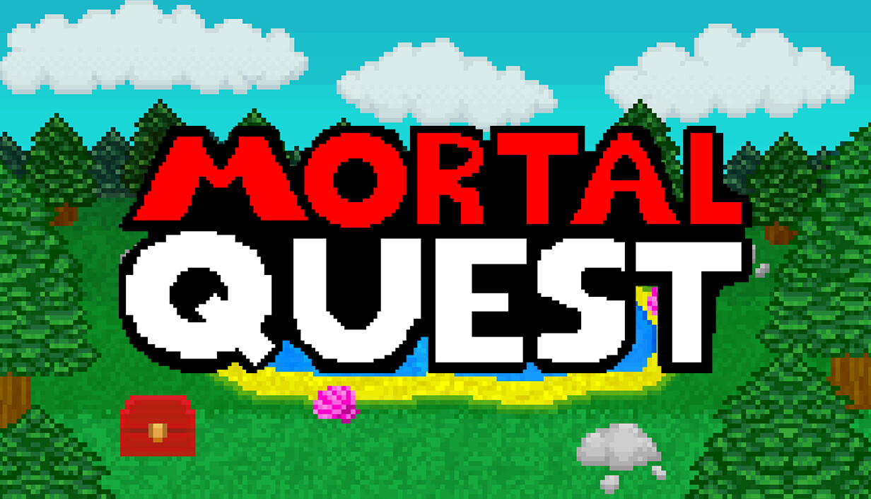 Mortal Quest cover art