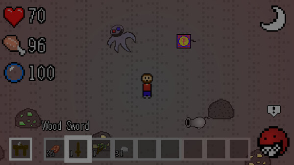 Mortal Quest screenshot 5