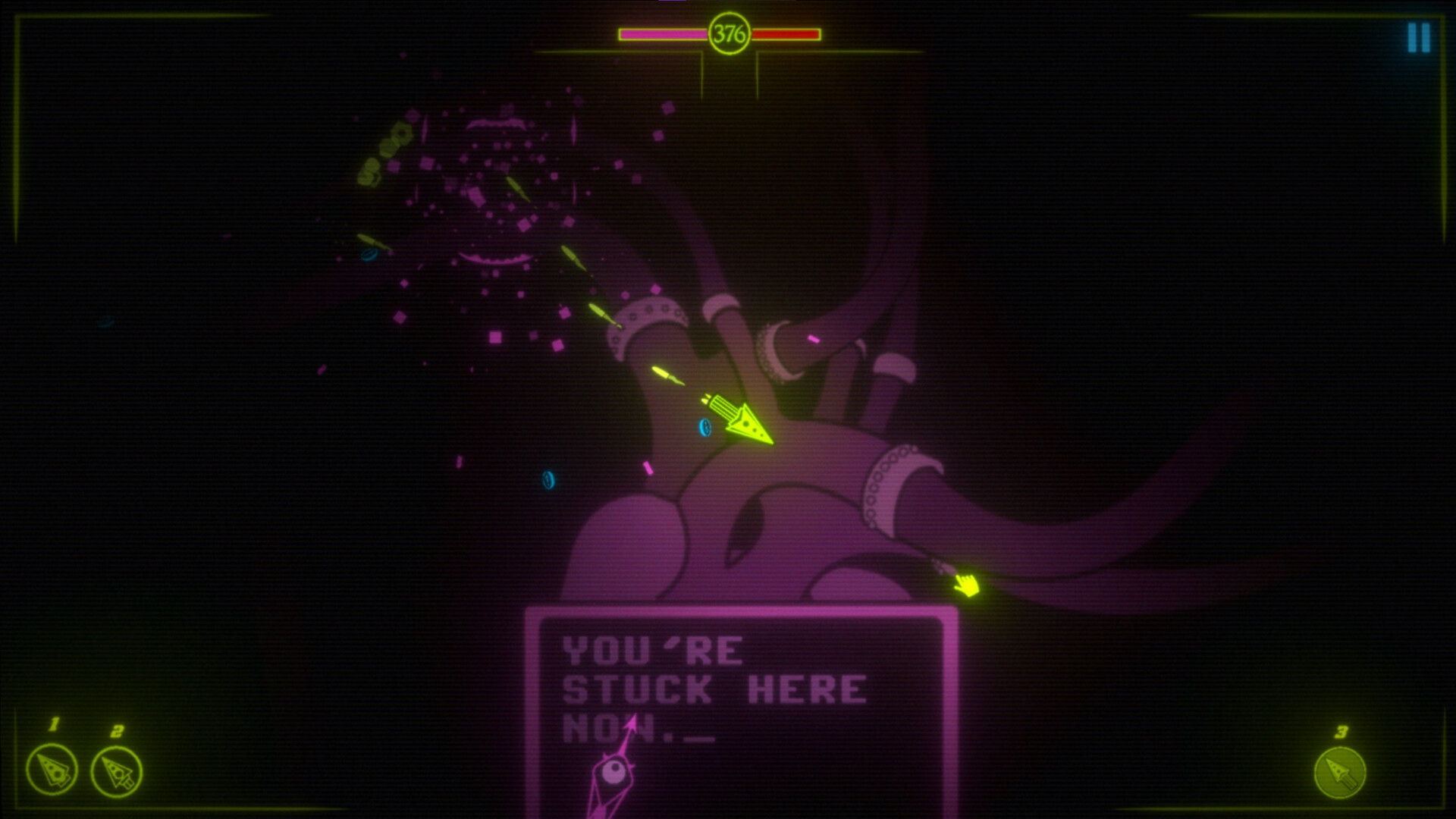 BACKFIRE screenshot
