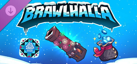 Brawlhalla - Winter Esports 2025 Pack banner image