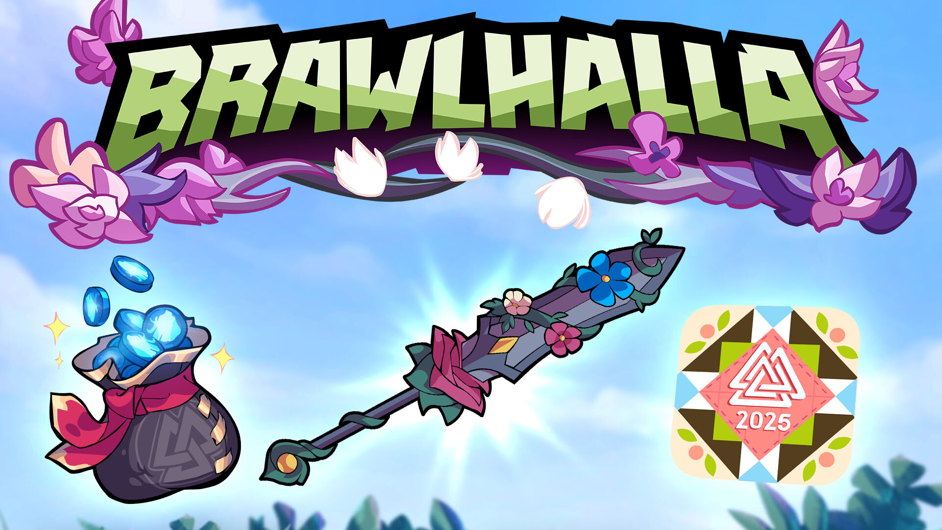 Brawlhalla - Spring Esports 2025 Pack Featured Screenshot #1