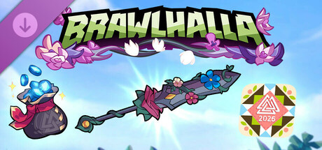 Brawlhalla - Spring Esports 2025 Pack cover art