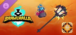 Brawlhalla - Autumn Esports 2025 Pack