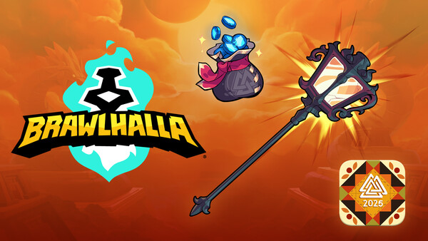 Brawlhalla - Autumn Esports 2025 Pack