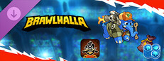 Brawlhalla - BCX 2025 Pack
