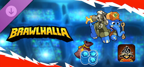 Brawlhalla - BCX 2025 Pack banner image