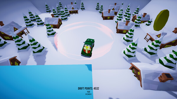 Christmas Drift - Delivery Simulator 截图 7