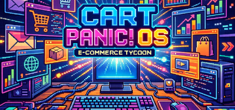 Cart Panic! OS - E-Commerce Tycoon icon