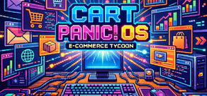 Cart Panic! OS - E-Commerce Tycoon