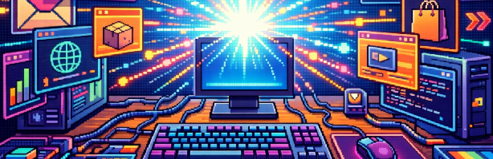 Cart Panic! OS - E-Commerce Tycoon