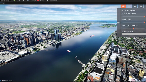 Geopogo Cities screenshot 2