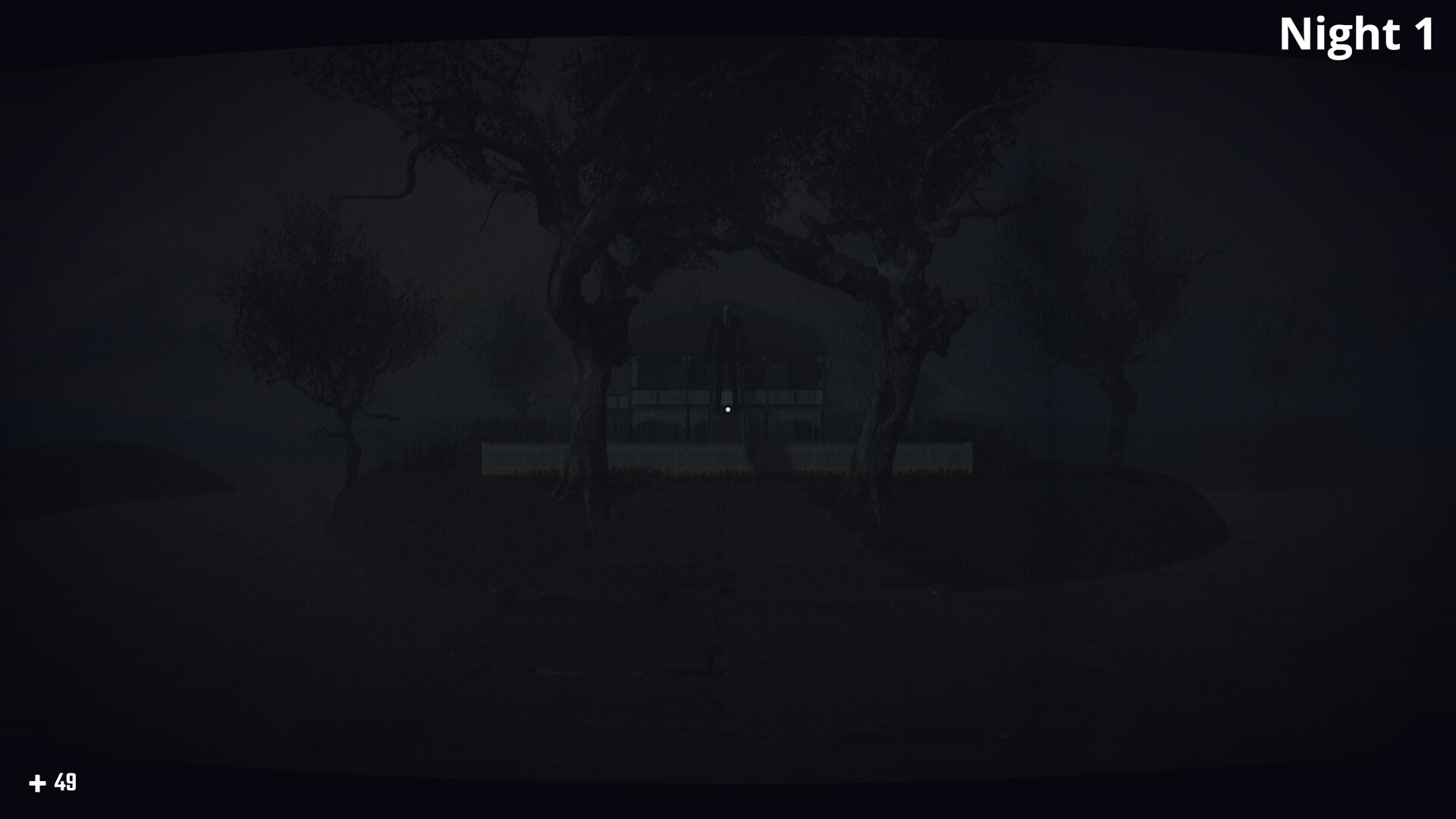 Entity: Midnight’s Watcher screenshot #4