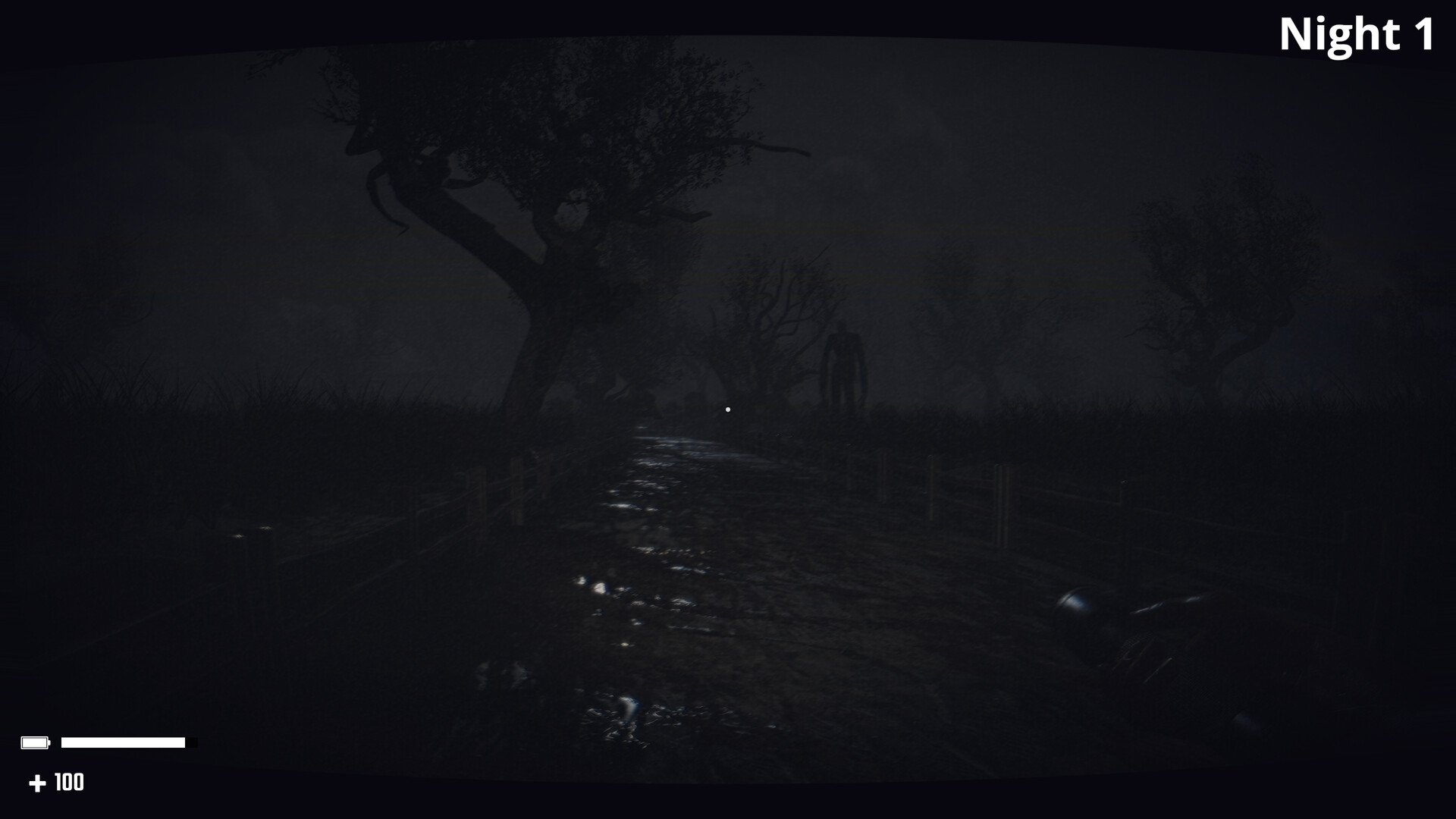 Entity: Midnight’s Watcher screenshot #3