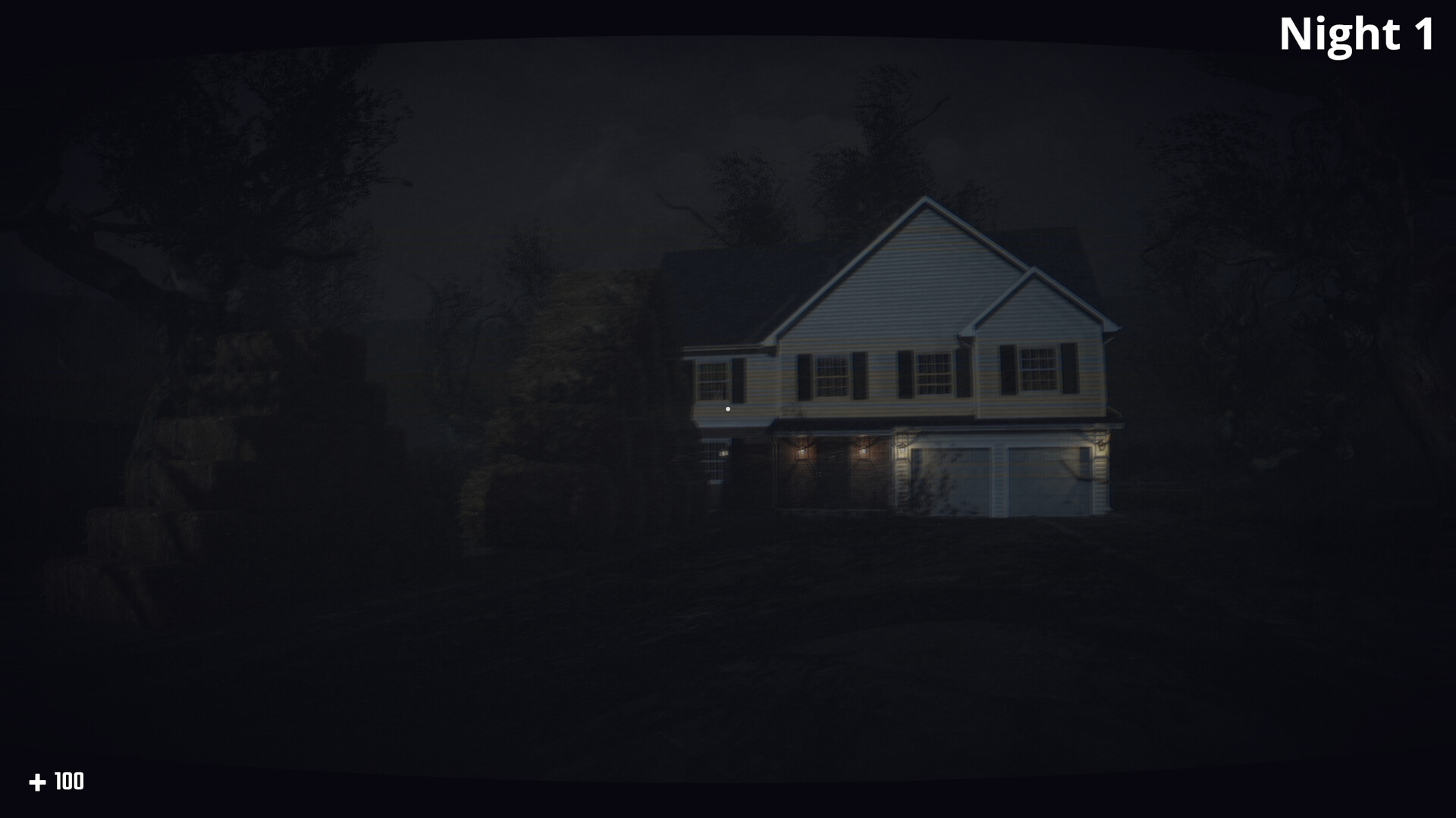 Entity: Midnight’s Watcher screenshot #1