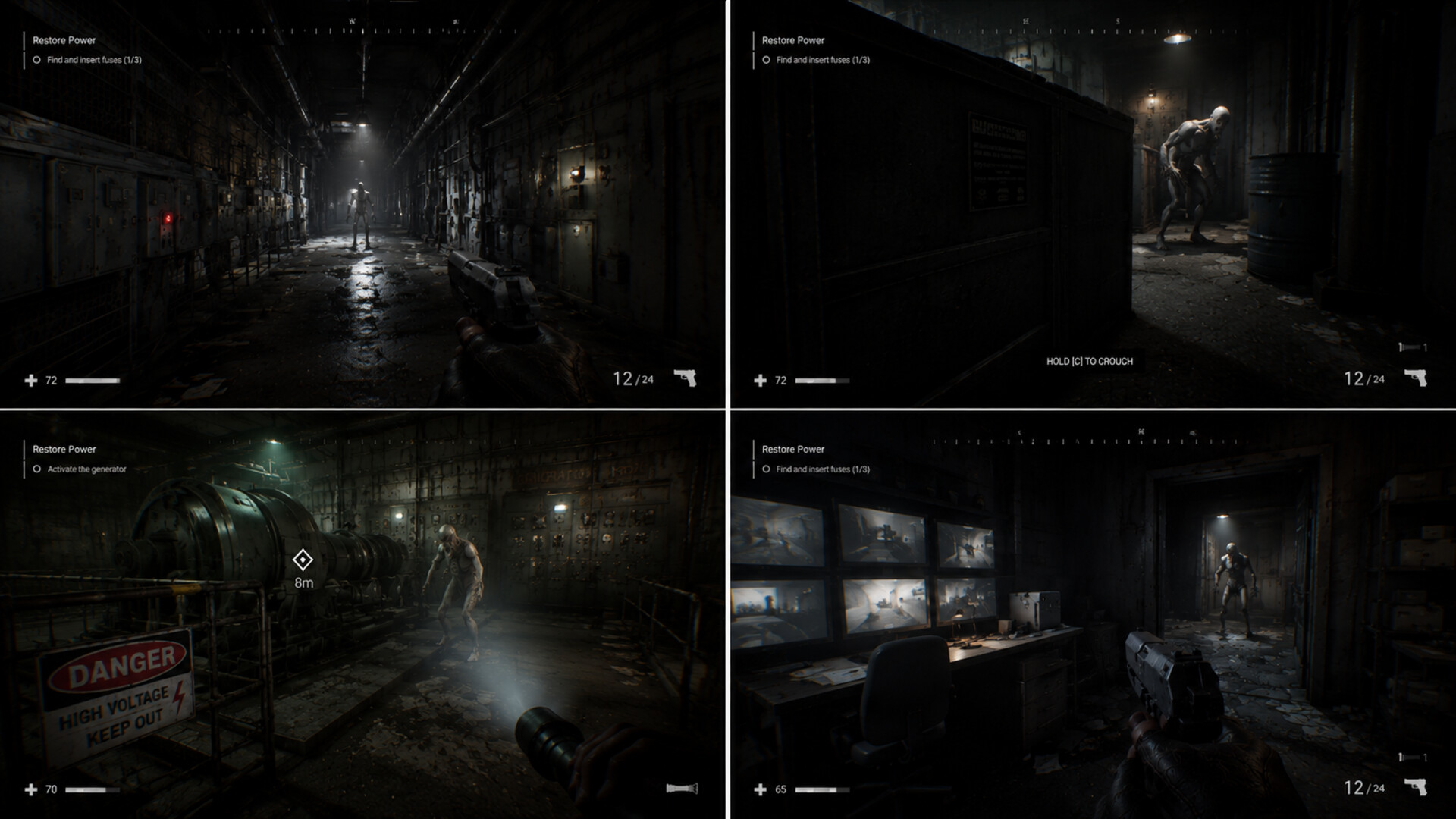 Entity: Midnight’s Watcher screenshot #4