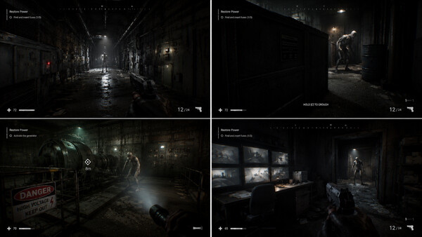Entity: Midnight’s Watcher screenshot 4