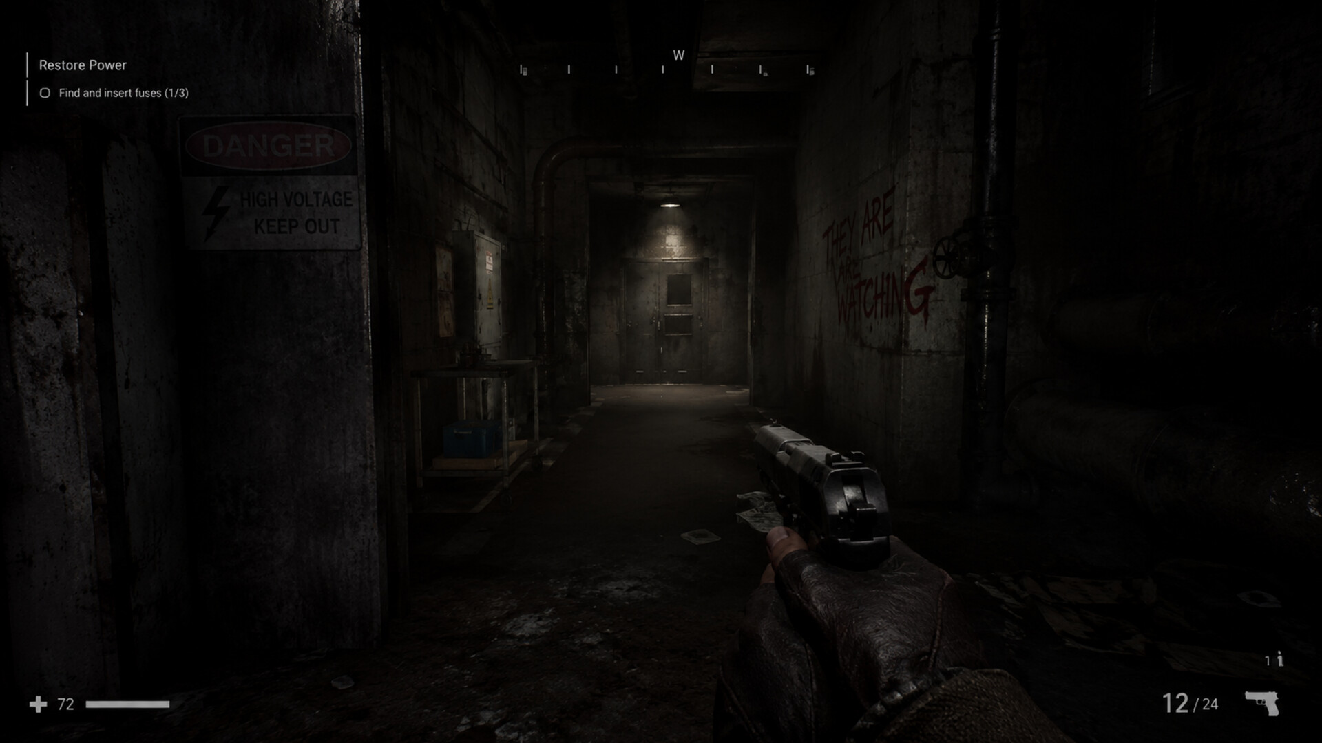 Entity: Midnight’s Watcher Featured Screenshot #1