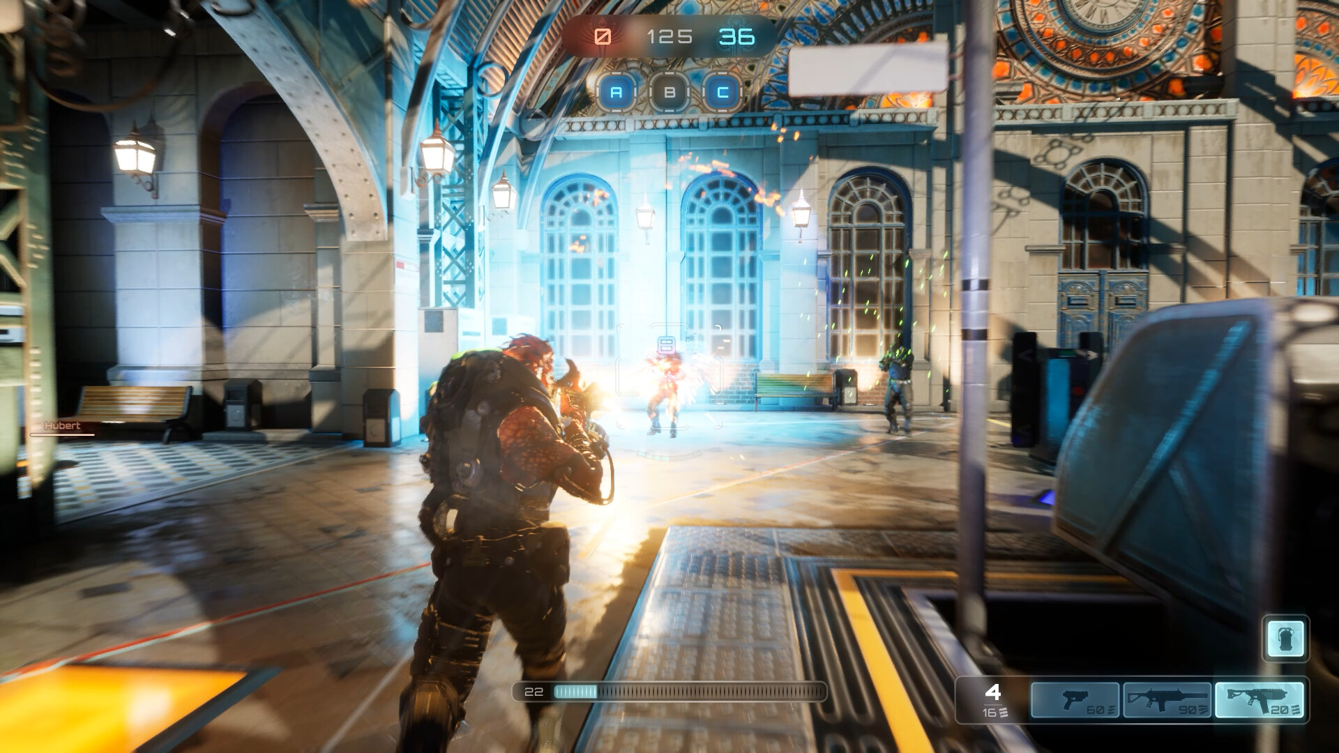 Shadow Siege screenshot 7