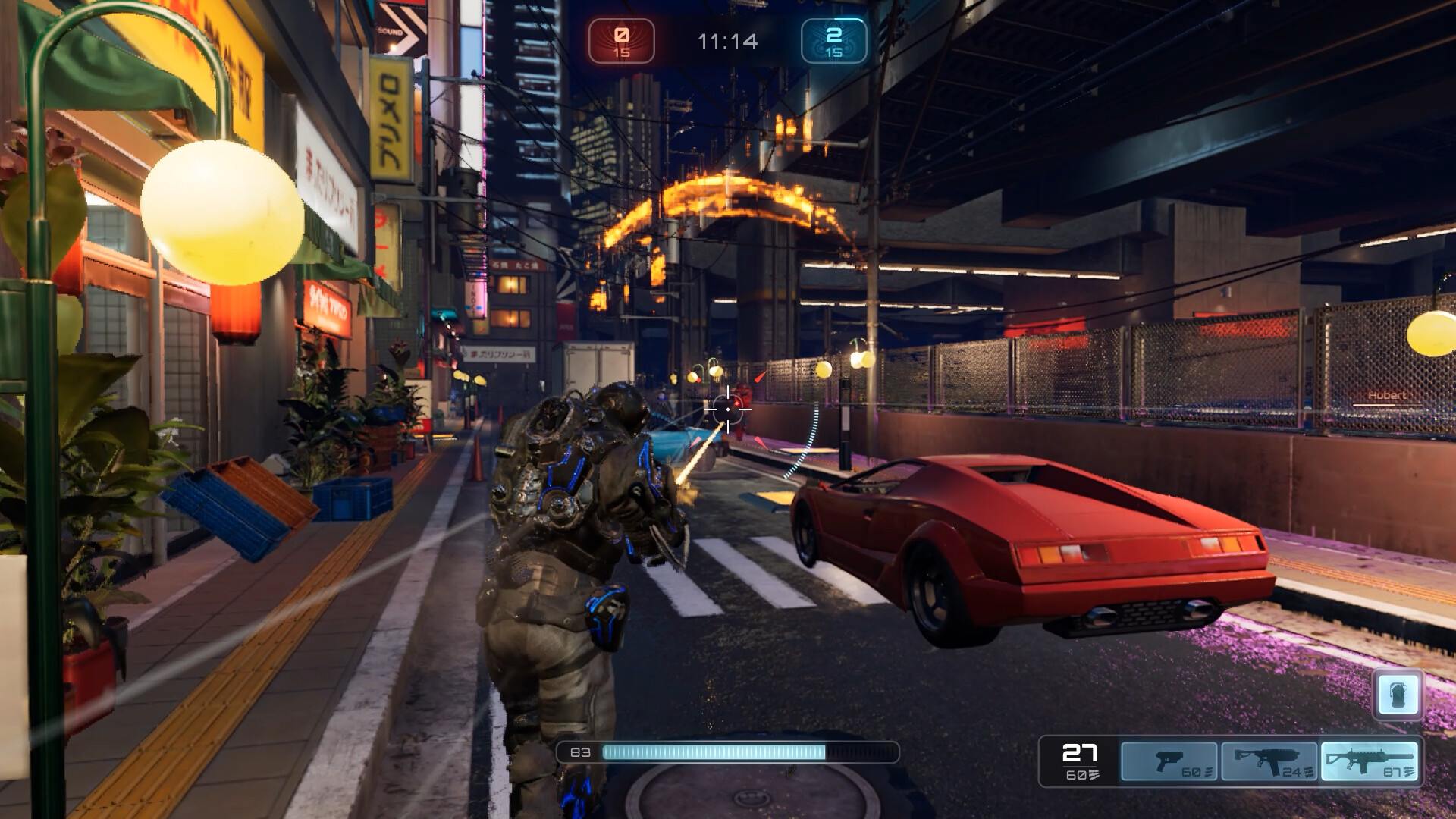 Shadow Siege screenshot 2