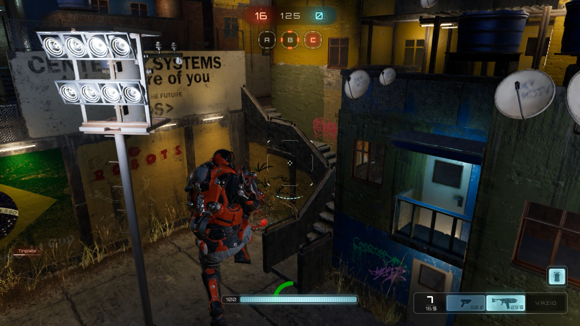 Shadow Siege screenshot 5