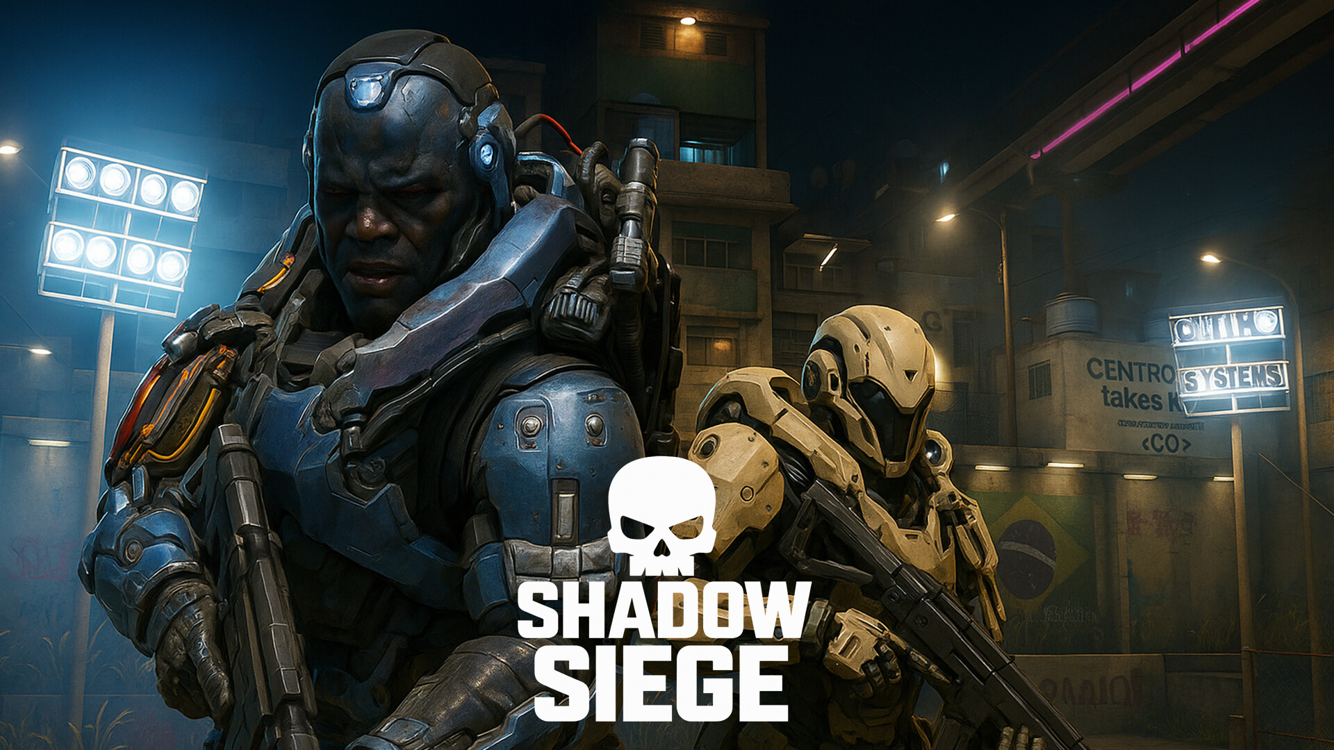 Shadow Siege