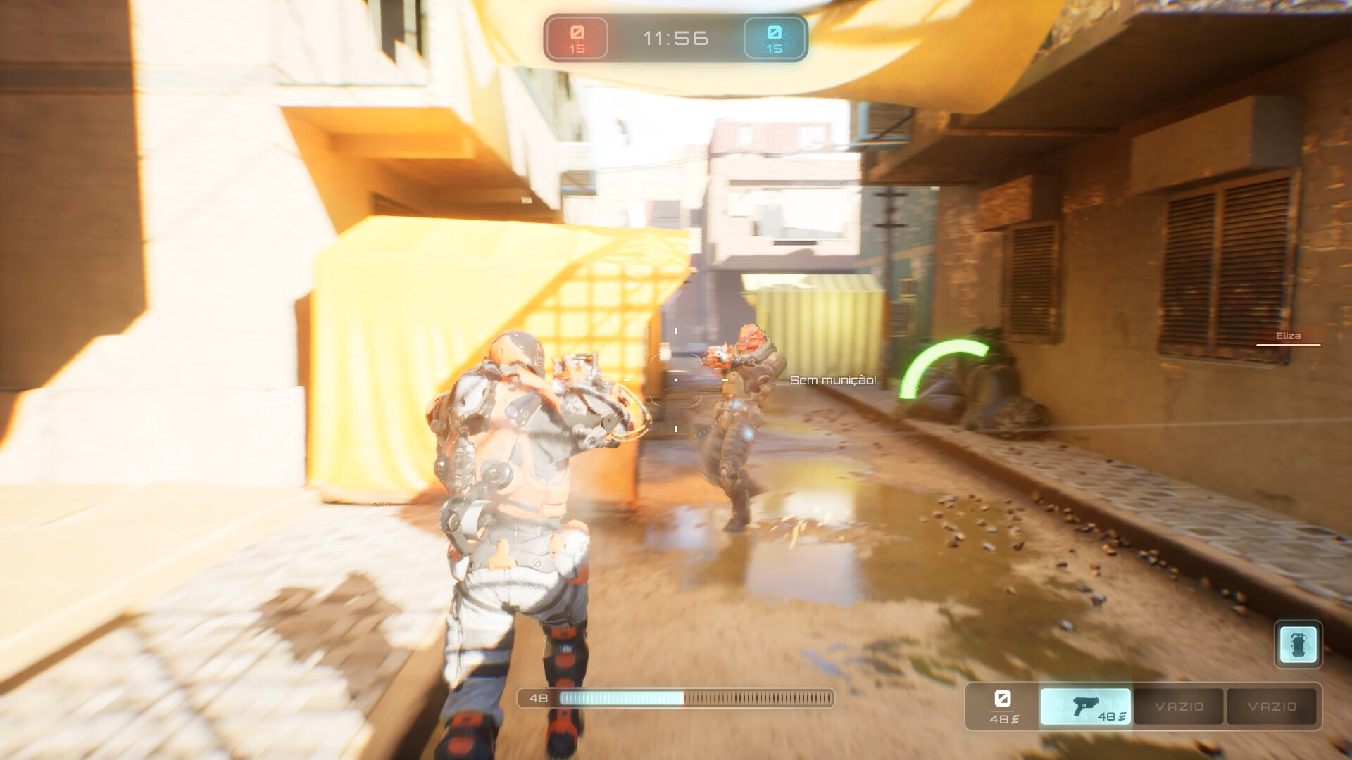 Shadow Siege screenshot 3