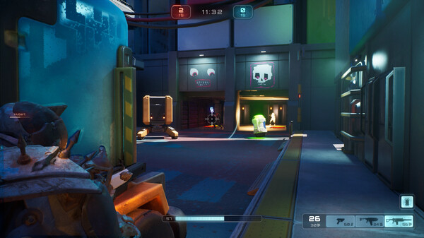 Screenshot z Shadow Siege Screenshot z Shadow Siege