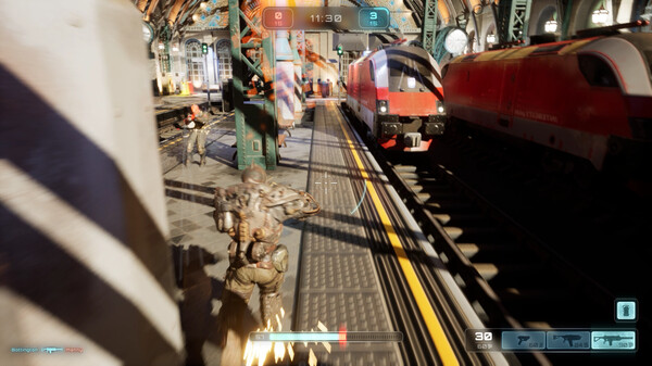 Screenshot z Shadow Siege Screenshot z Shadow Siege