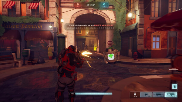 Screenshot z Shadow Siege Screenshot z Shadow Siege