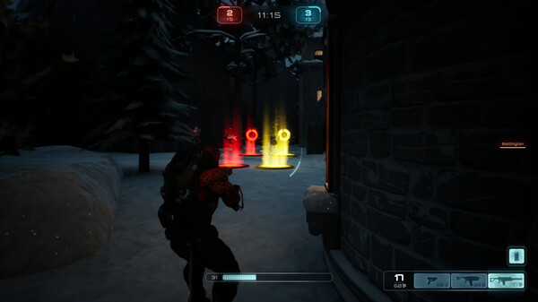 Screenshot z Shadow Siege Screenshot z Shadow Siege