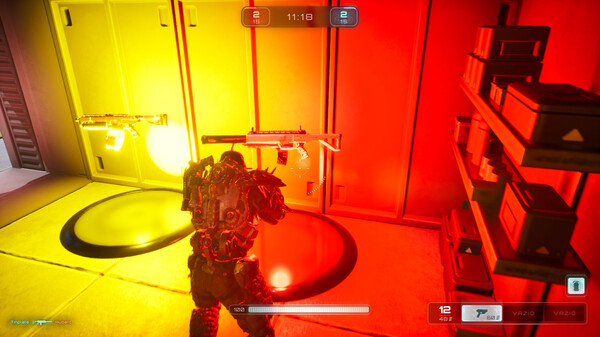 Screenshot z Shadow Siege Screenshot z Shadow Siege