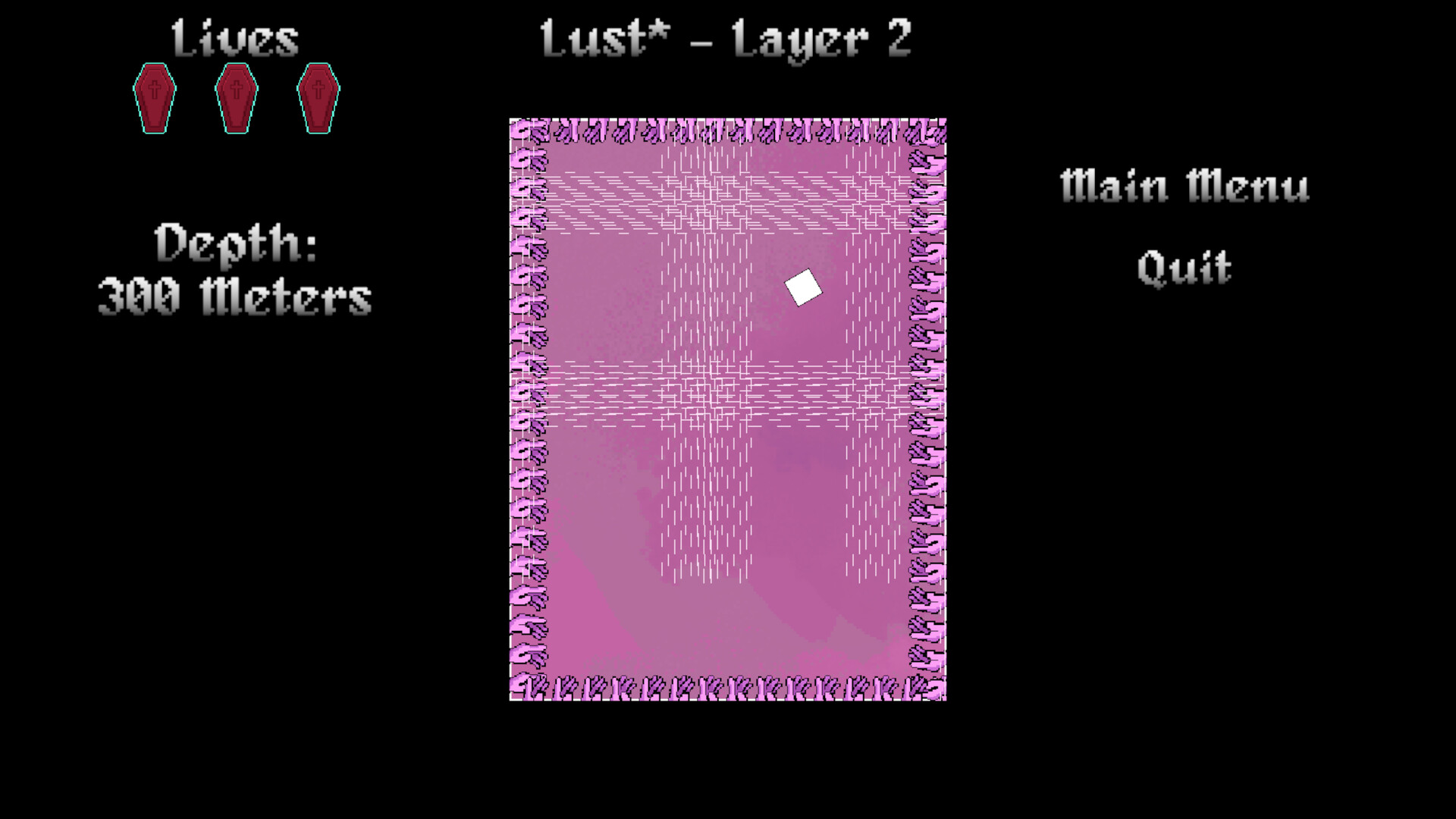 Bullet Inferno Featured Screenshot #1