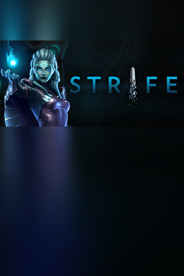 Cover art of Strife®