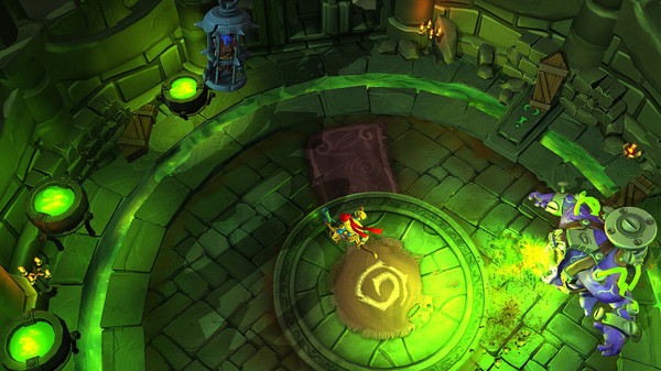Strife Screenshot