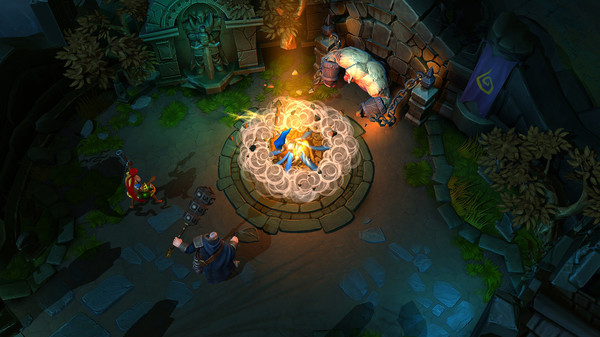 Strife Screenshot