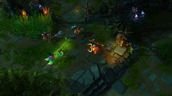 Strife Screenshot