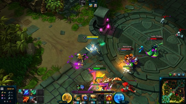 Strife Screenshot