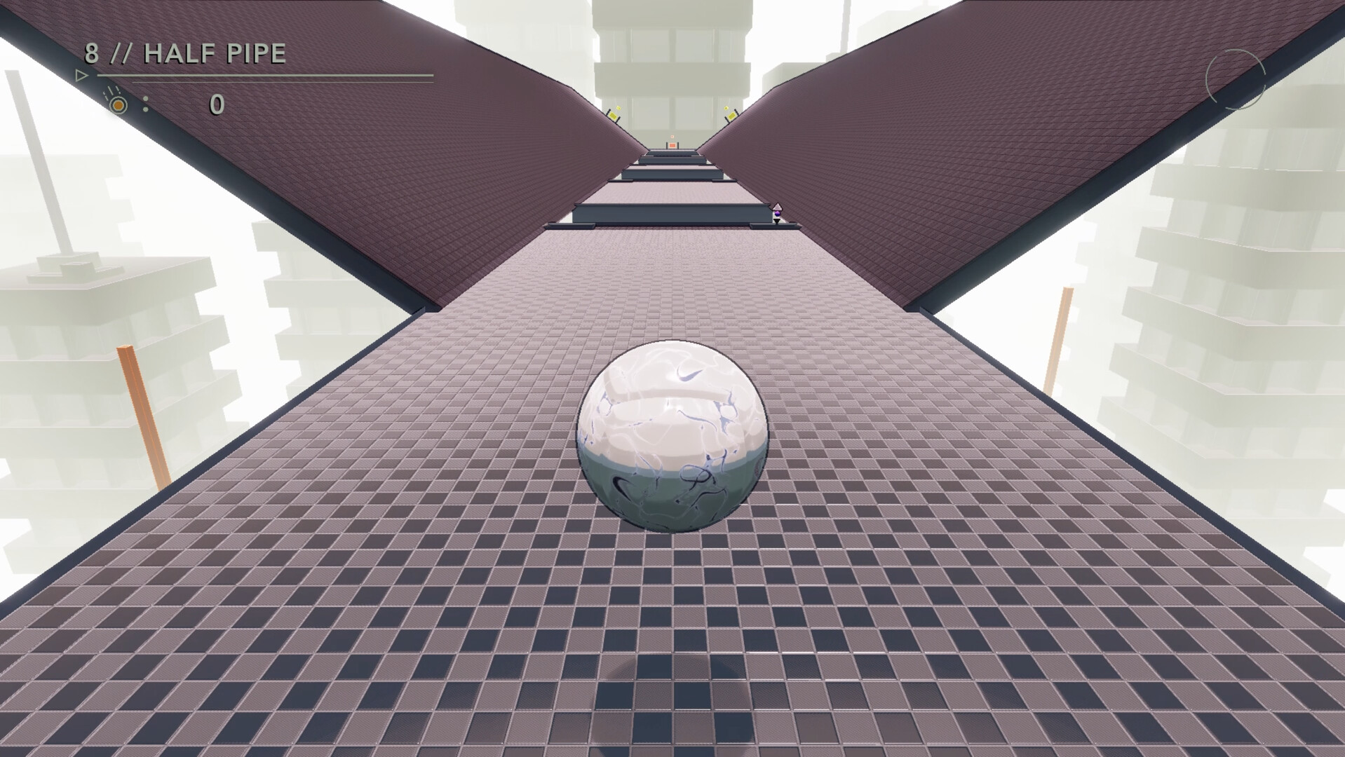 A Simple Ball Game Demo Featured Screenshot #1