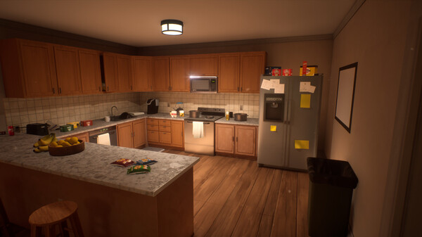 Broken Aperture Demo