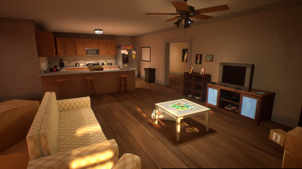 Broken Aperture Demo