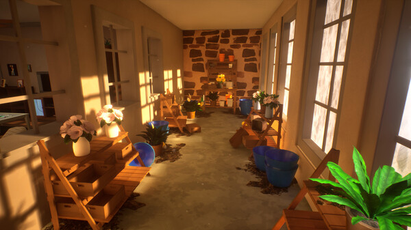 Broken Aperture Demo