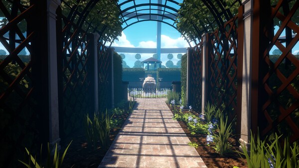 Broken Aperture Demo