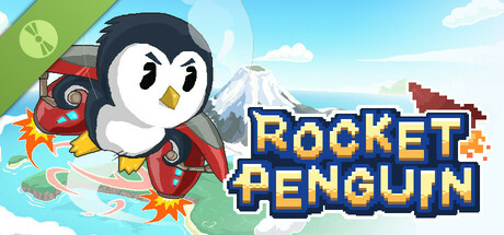 Rocket Penguin Demo cover art