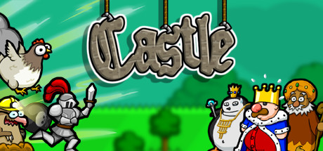 Castle banner