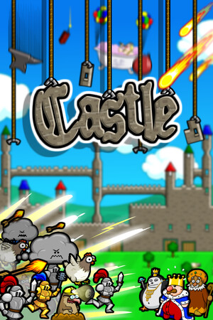 Обложка Castle