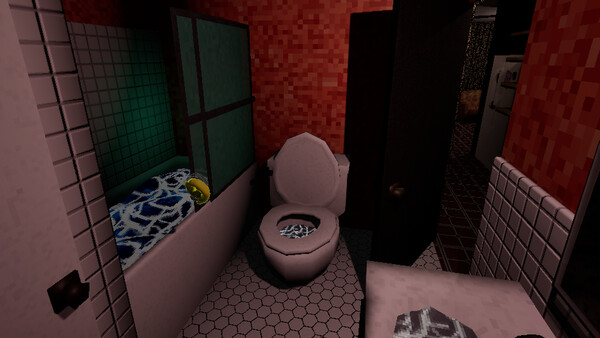 Screenshot 4 of Residual Christmas - final gameplay screenshot