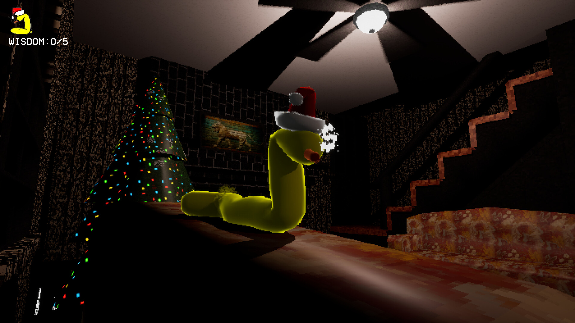 Residual Christmas screenshot #3