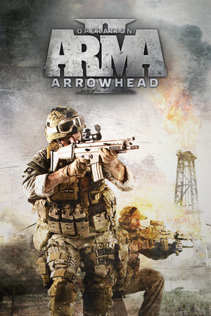 Cover art of Arma 2: Operation Arrowhead